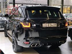 لاند ڕۆڤەر ڕانج ڕۆڤەر سپۆرت